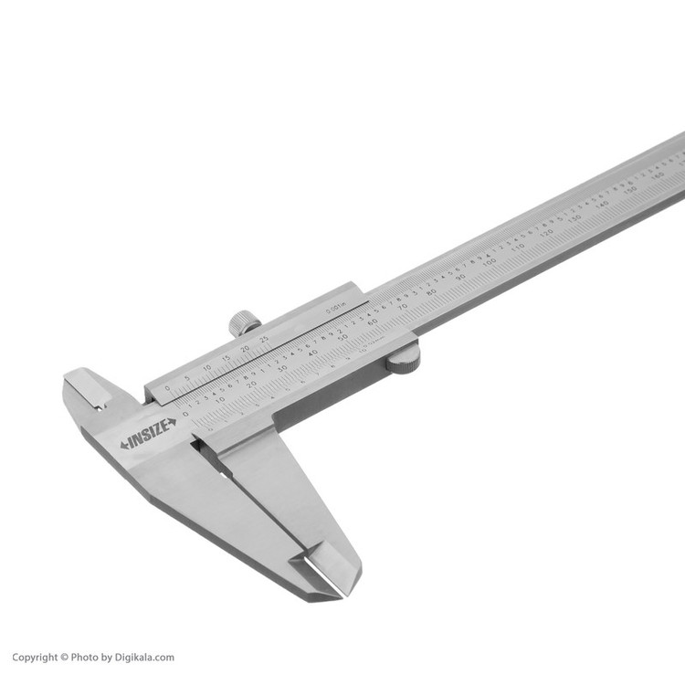 کولیس اینسایز کد 3002-1205 گستره 30-0 میلیمتر