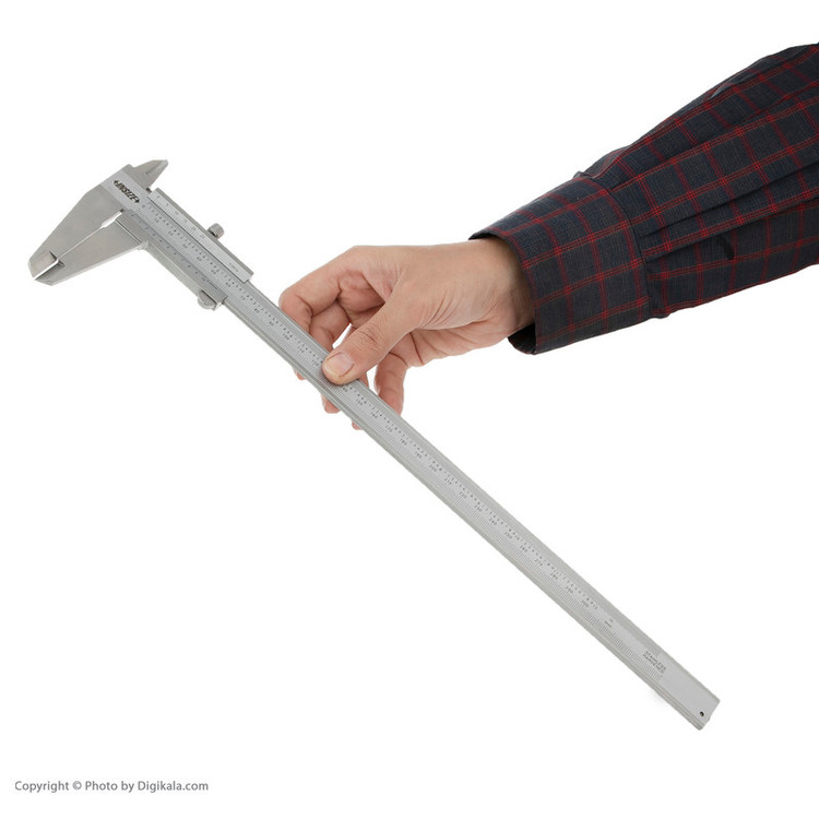 کولیس اینسایز کد 3002-1205 گستره 30-0 میلیمتر
