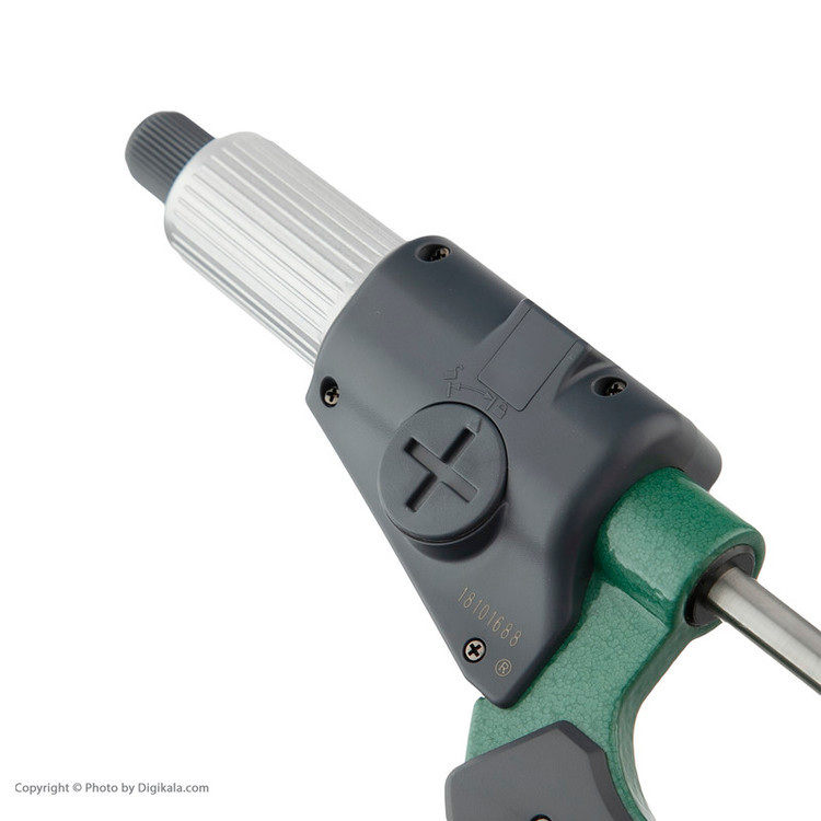 میکرومتر دیجیتال اینسایز کد 25A-3109 گستره 25-0 میلیمتر
