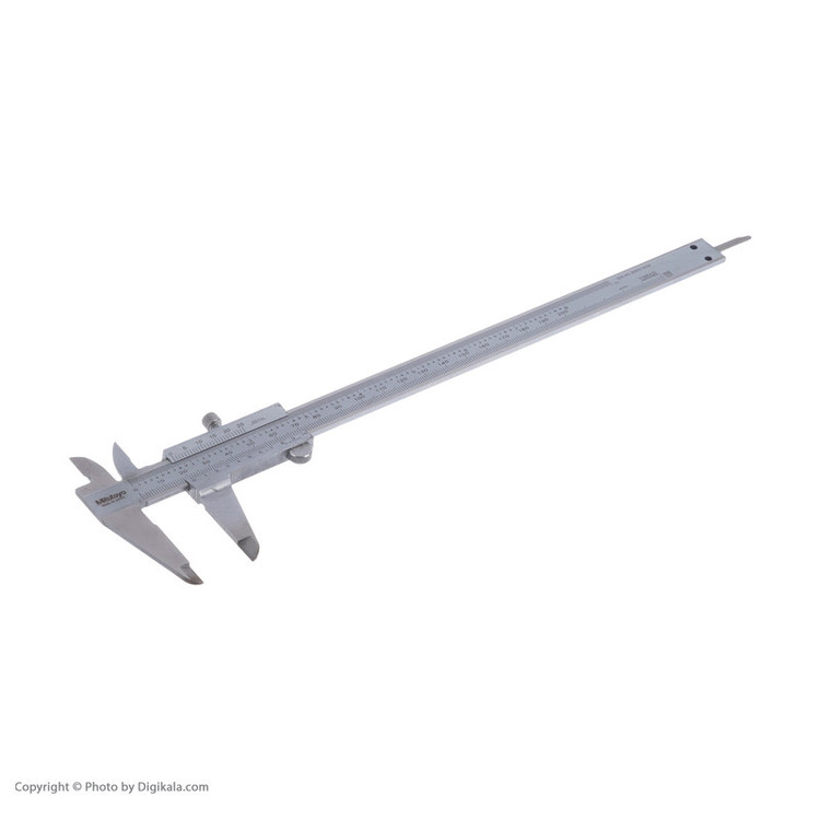 کولیس میتوتویو مدل 118-530 گستره 0-200 میلیمتر