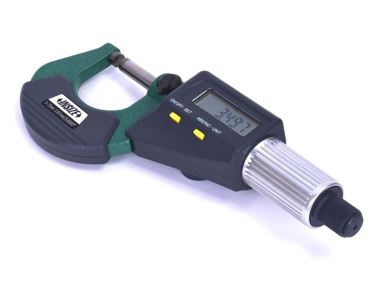 میکرومتر دیجیتال اینسایز مدل 25A-3109