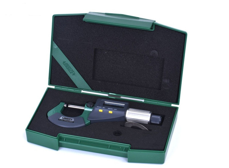 میکرومتر دیجیتال اینسایز مدل 25A-3109