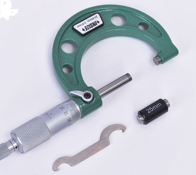 میکرومتر بیرون سنج اینسایز مدل 50A-3203