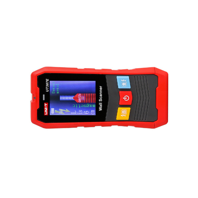 اسکنر دیوار یونی-تی مدل UT387E (نمایندگی اصلی جوش آزما تجهیز 09120741826)