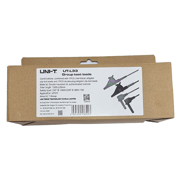 پراب میگر یونی-تی مدل UT-L33