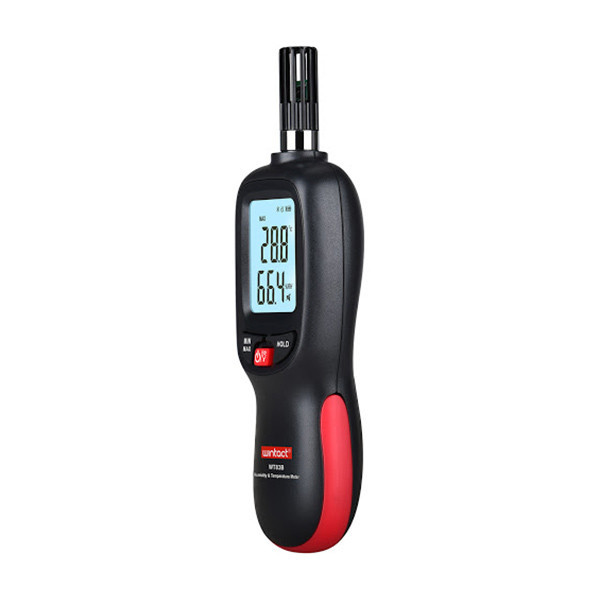 رطوبت سنج و دماسنج هوشمند وینتکت مدل WT83B ( نمایندگی اصلی جوش آزما تجهیز 09120741826)