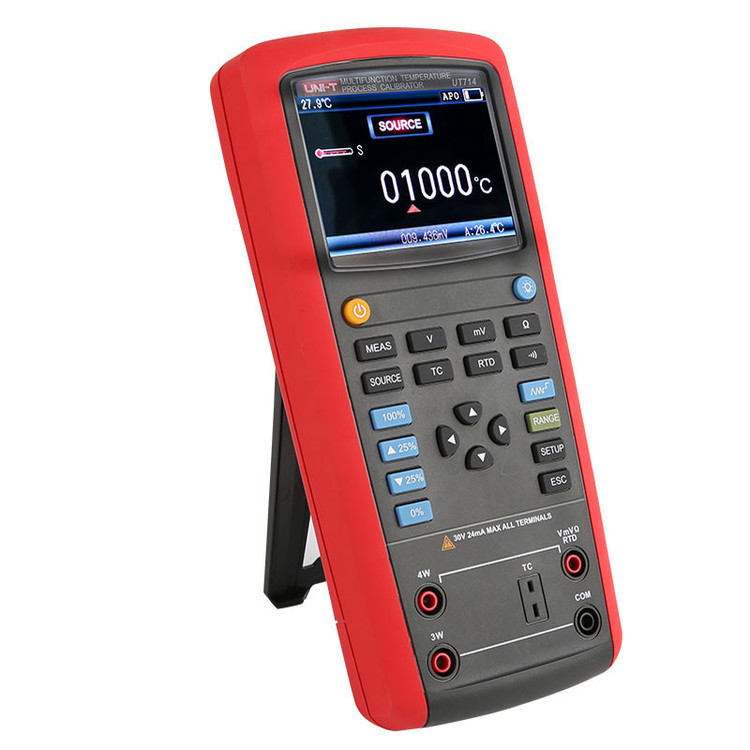 کالیبراتور سنسور دما یونی-تی مدل UNI-T UT-714