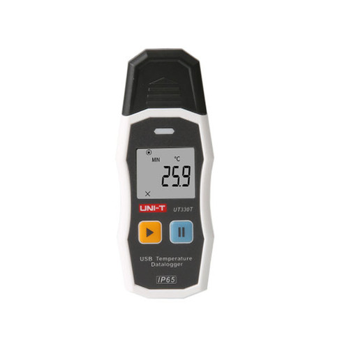 دیتالاگر دما و رطوبت یونی-تی مدل UT330T