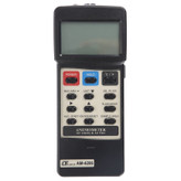 دستگاه سرعت سنج باد و فلومتر لوترون تایوان مدل AM-4206