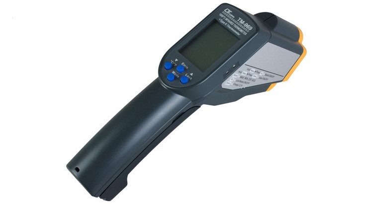 ترمومتر لیزری لوترون مدل TM-969