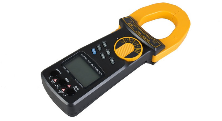 مولتی متر کلمپی لوترون مدل CM-9930R