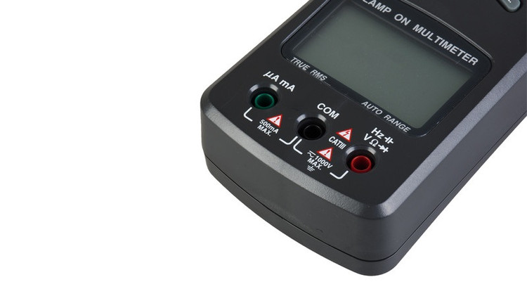 مولتی متر کلمپی لوترون مدل CM-9930R