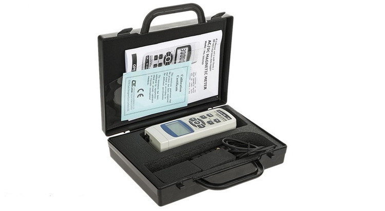 تستر میدان مغناطیسی لوترون مدل MG-3003 SD