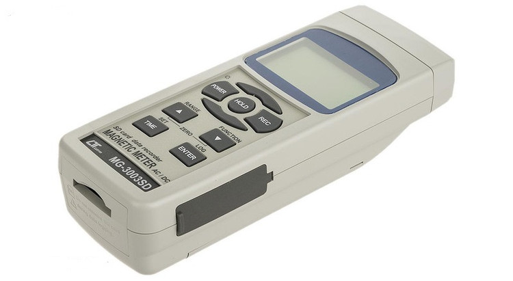 تستر میدان مغناطیسی لوترون مدل MG-3003 SD