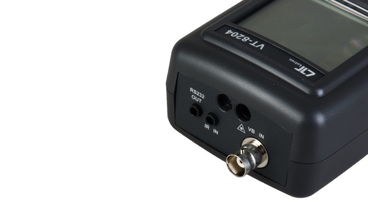 لرزش سنج تاکومتر لوترون مدل VT-8204