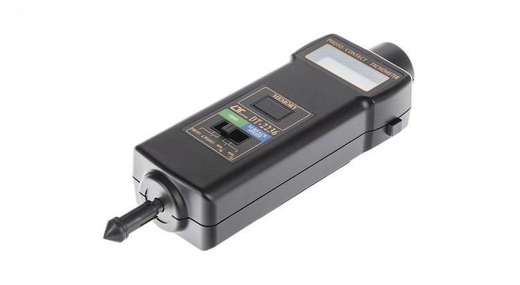 دور سنج نوری مکانیکی لوترون مدل DT-2236