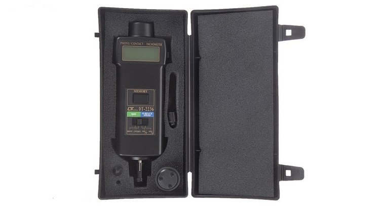 دور سنج نوری مکانیکی لوترون مدل DT-2236