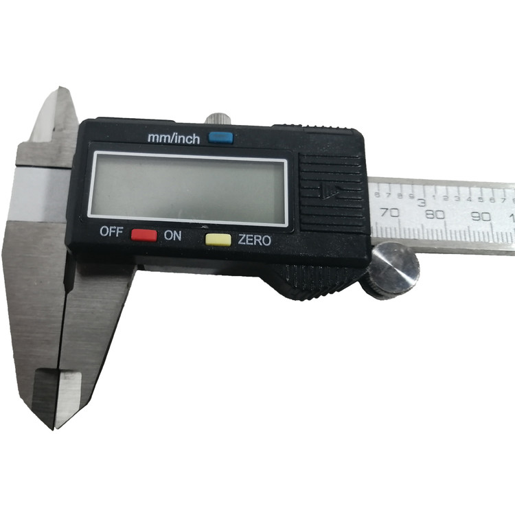 کولیس دیجیتال رایدر پرو کد DC706 گستره 0-150 میلی متر