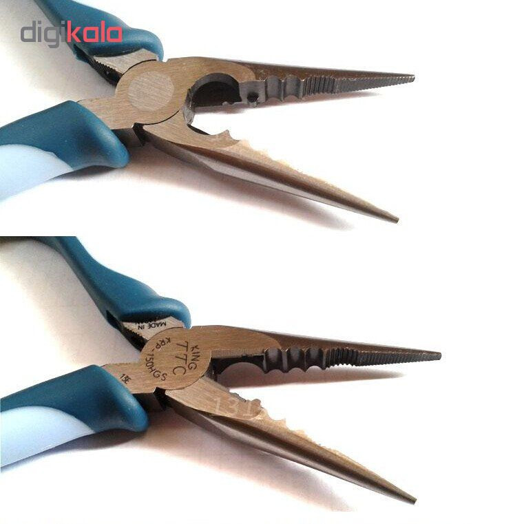 انبر دم باریک تسونودا مدل KRP-150HGS سایز 6 اینچ