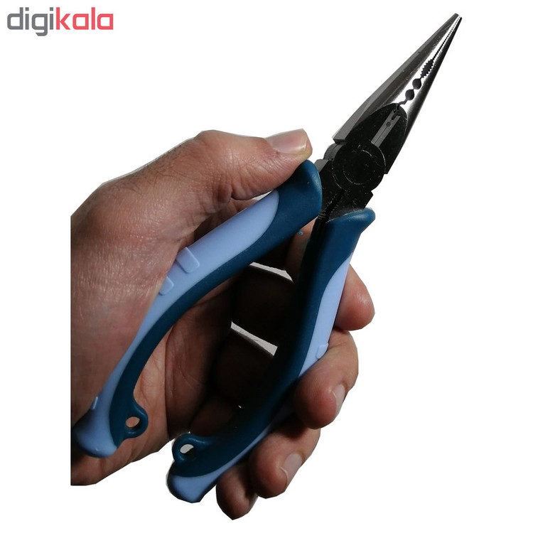 انبر دم باریک تسونودا مدل KRP-150HGS سایز 6 اینچ