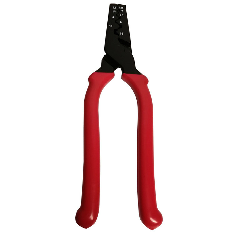 انبر پرس وایرشو او پی تی مدل ES-16A سایز 7 اینچ