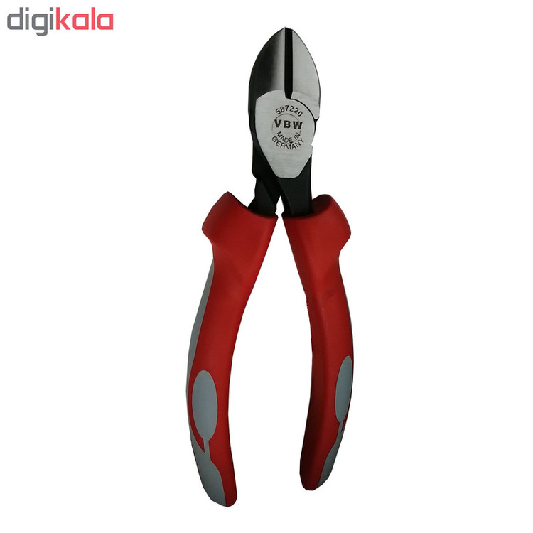 انبر سیم چین وی بی دبلیو کد 587220 سایز 6 اینچ