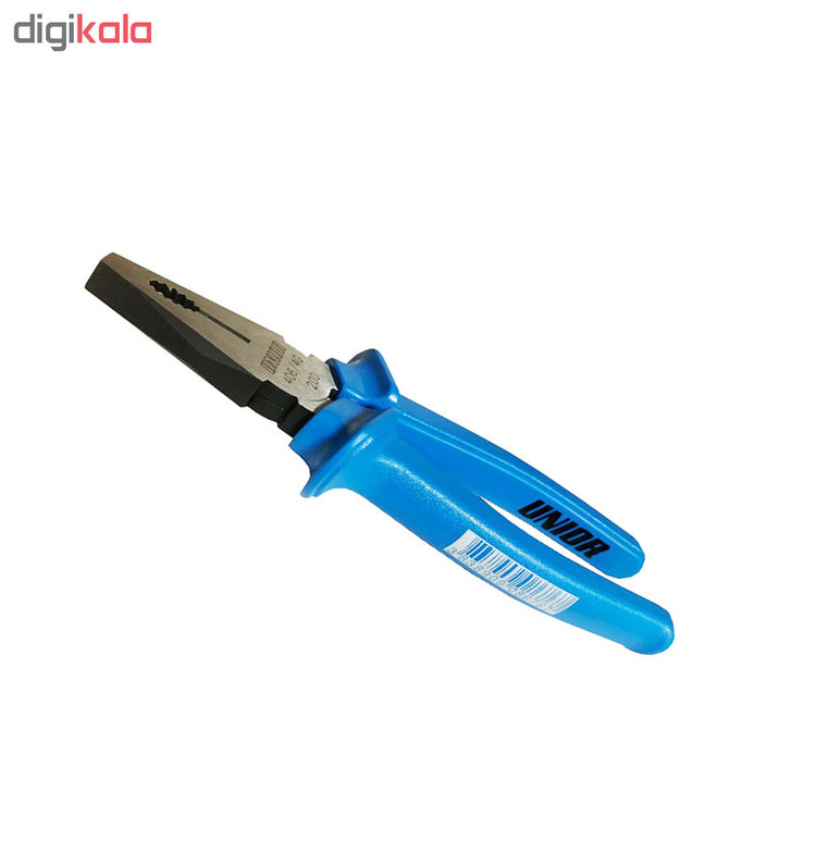 انبر دست یونیور کد 406/4G سایز 9 اینچ