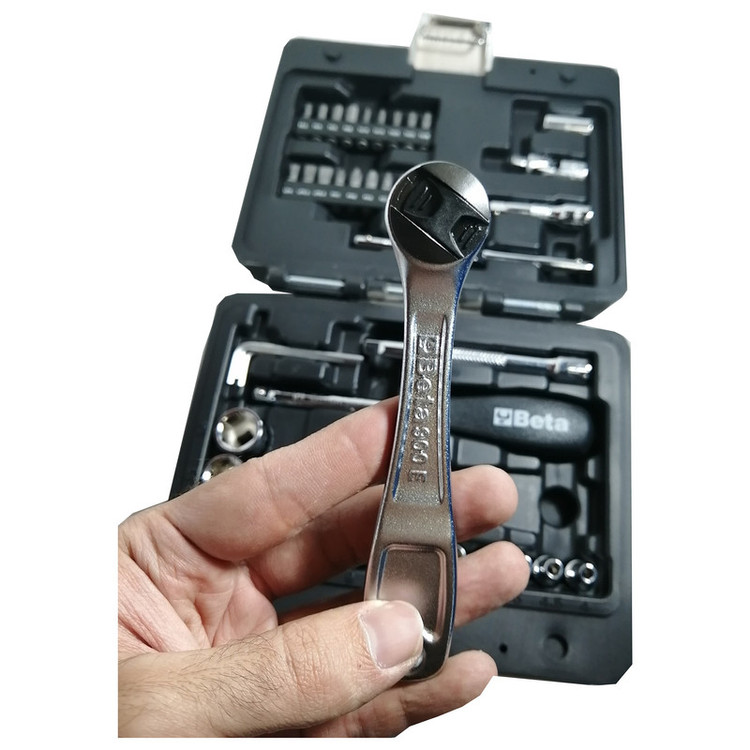 مجموعه 42 عددی آچار و سری بکس بتا کد 903E/C42