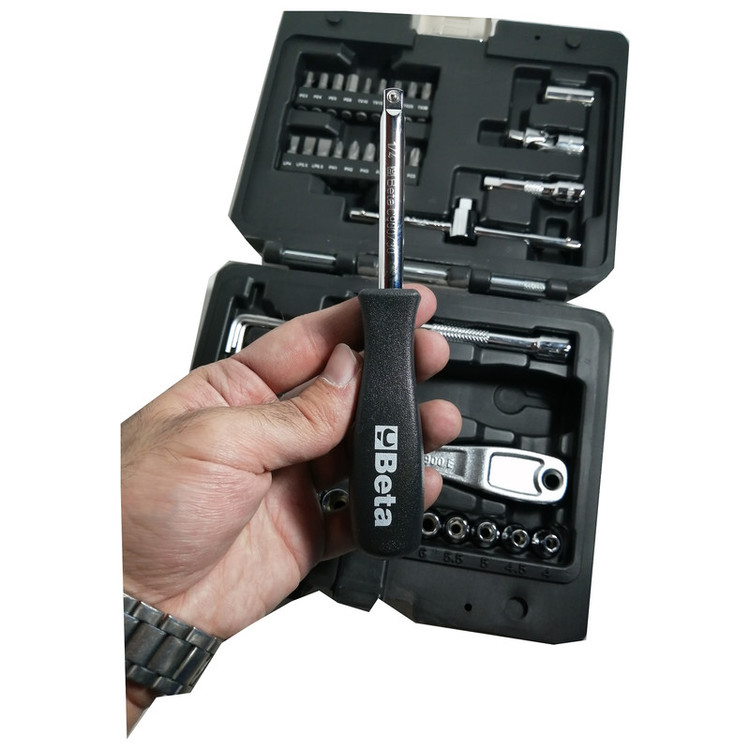 مجموعه 42 عددی آچار و سری بکس بتا کد 903E/C42