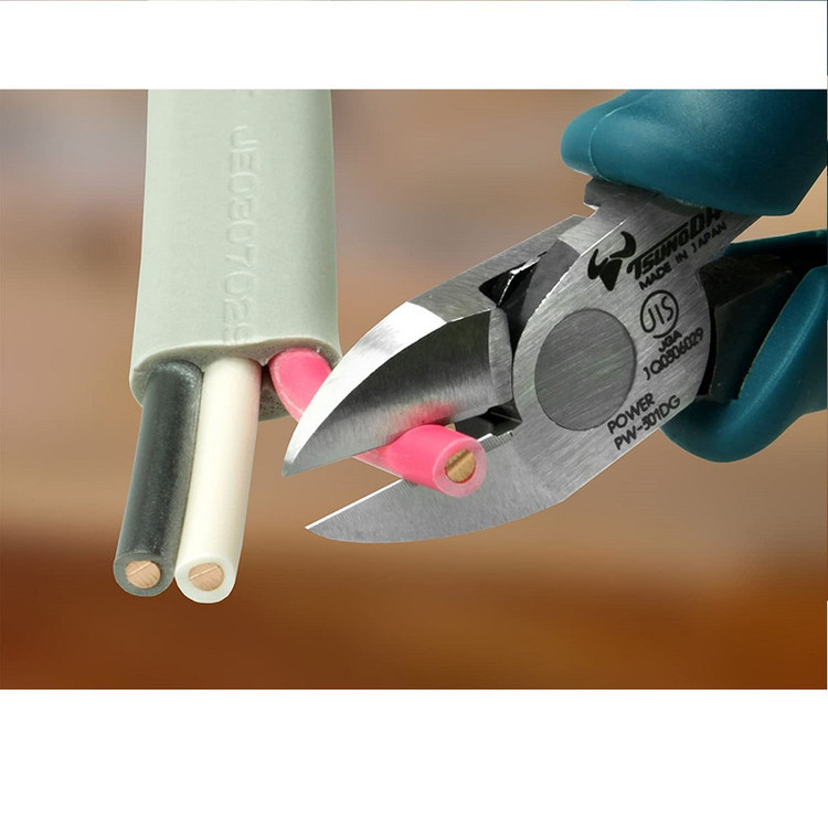 انبر سیم چین تسونودا مدل PW-301DG سایز 5.5 اینچ