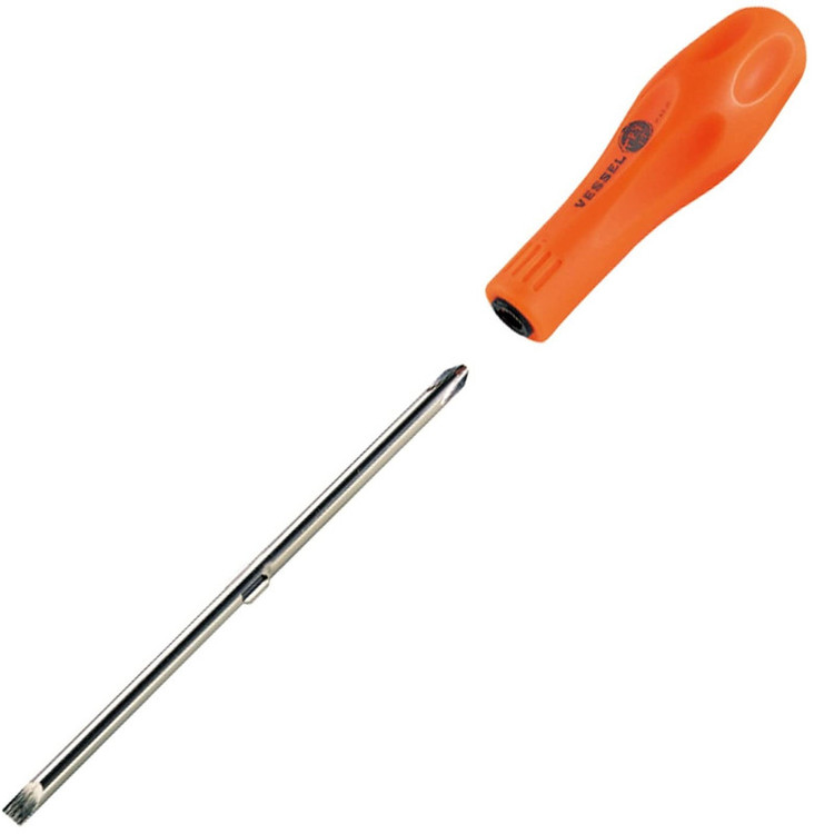 پیچ گوشتی وسل مدل TD-410