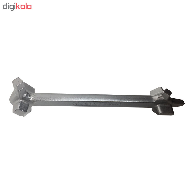 آچار کارتر هایکو کد 495