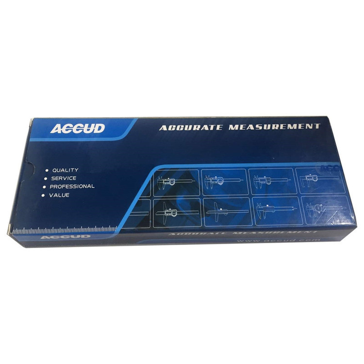 کولیس دیجیتال آکاد کد 12-008-111 گستره 0-200 میلی متر