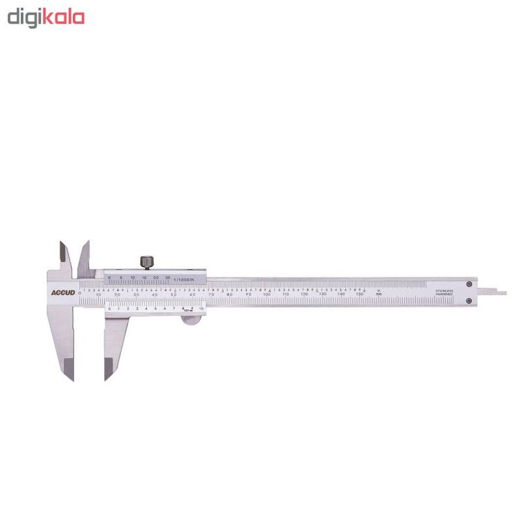 کولیس آکاد کد 12-008-120 گستره 0-200 میلی متر