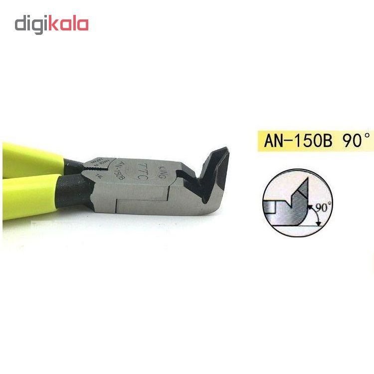 انبر کف چین تسونودا مدل AN-150B سایز 6 اینچ