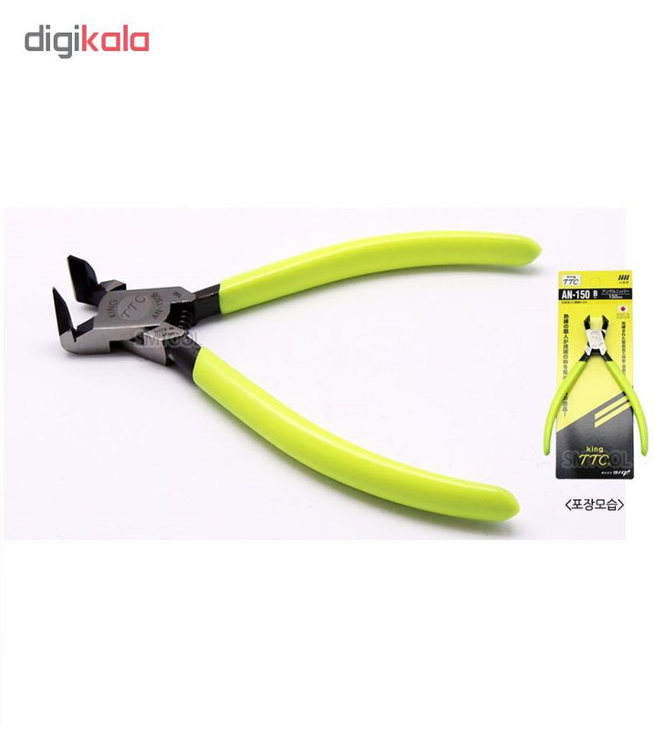 انبر کف چین تسونودا مدل AN-150B سایز 6 اینچ