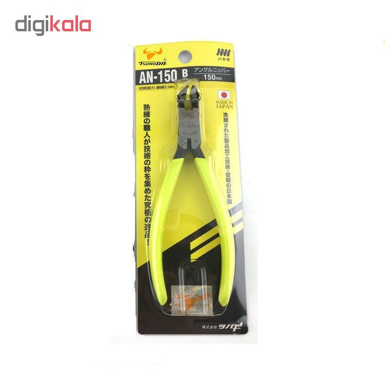 انبر کف چین تسونودا مدل AN-150B سایز 6 اینچ