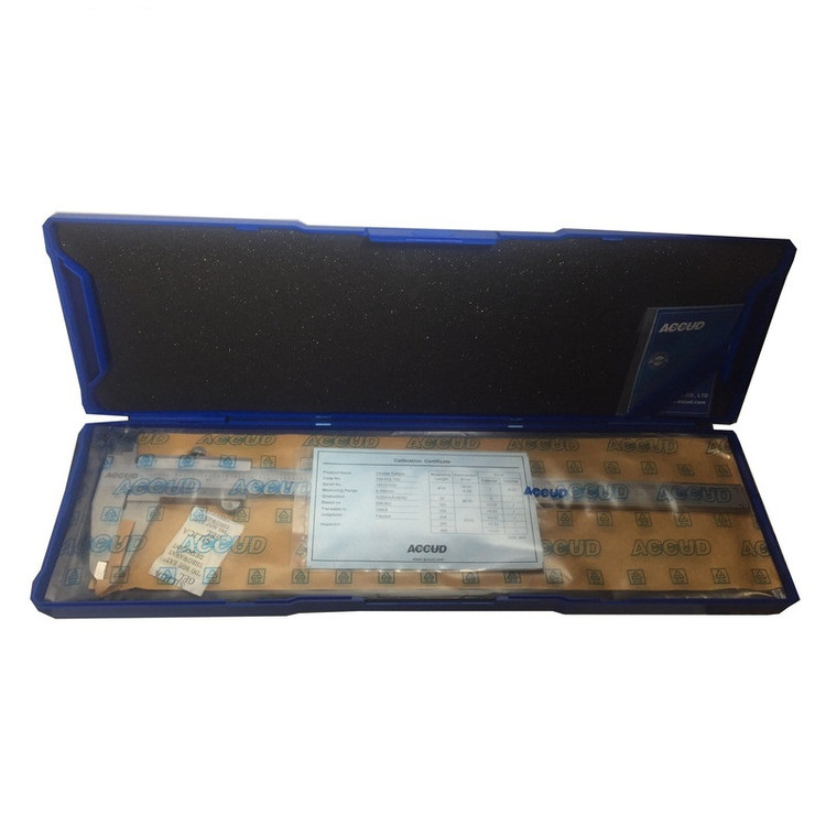 کولیس آکاد کد 12-012-120 گستره 0-300 میلی متر