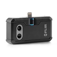 دوربین ترموویژن FLIR One Pro IOS برای گوشی های Iphone سیستم عامل ios