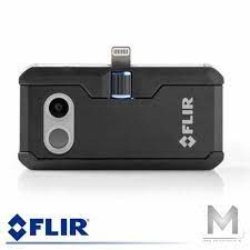 دوربین ترموویژن FLIR One Pro IOS برای گوشی های Iphone سیستم عامل ios