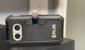 دوربین ترموویژن FLIR One Pro IOS برای گوشی های Iphone سیستم عامل ios