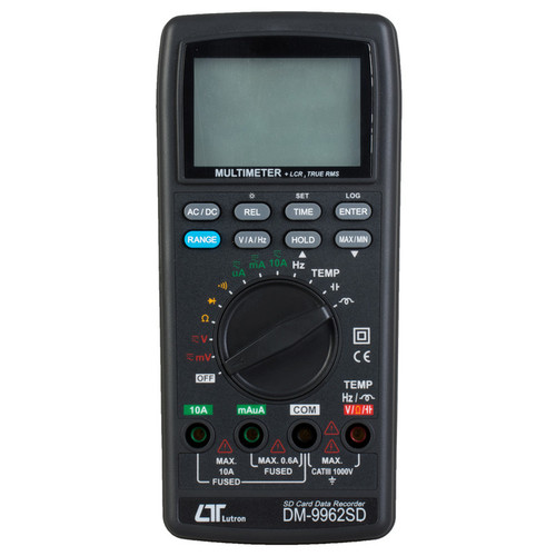 مولتی متر و LCR متر لوترون