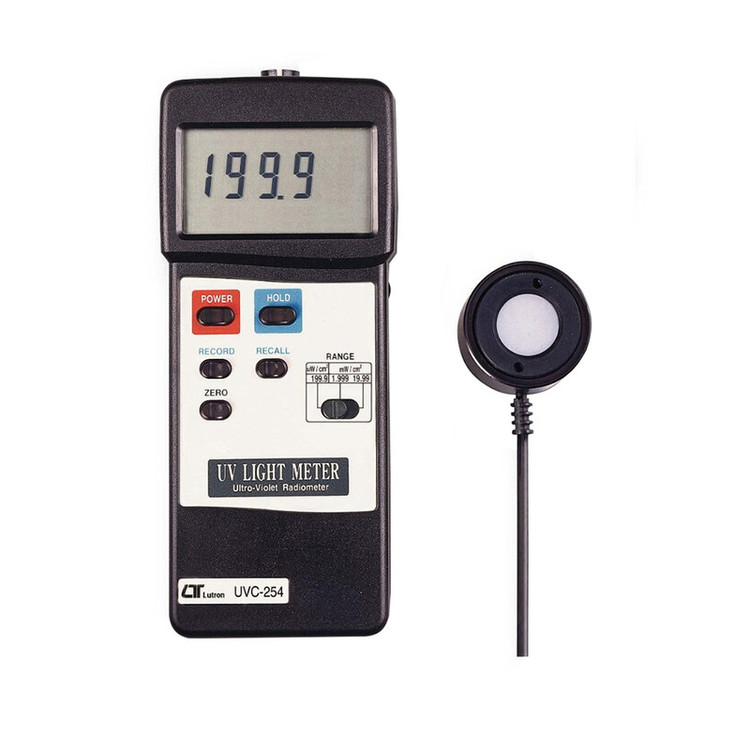 نورسنج لوترون مدل UVC-254