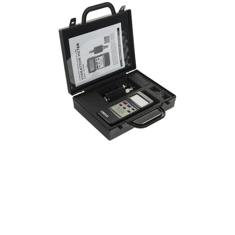ارتعاش سنج لوترون مدل VB-8212