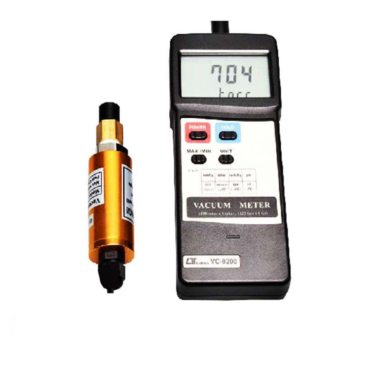وکیوم متر لوترون مدل VC-9002
