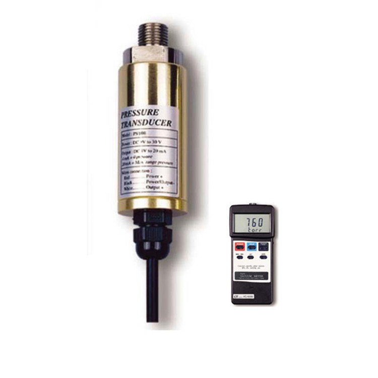 وکیوم متر لوترون مدل VC-9002