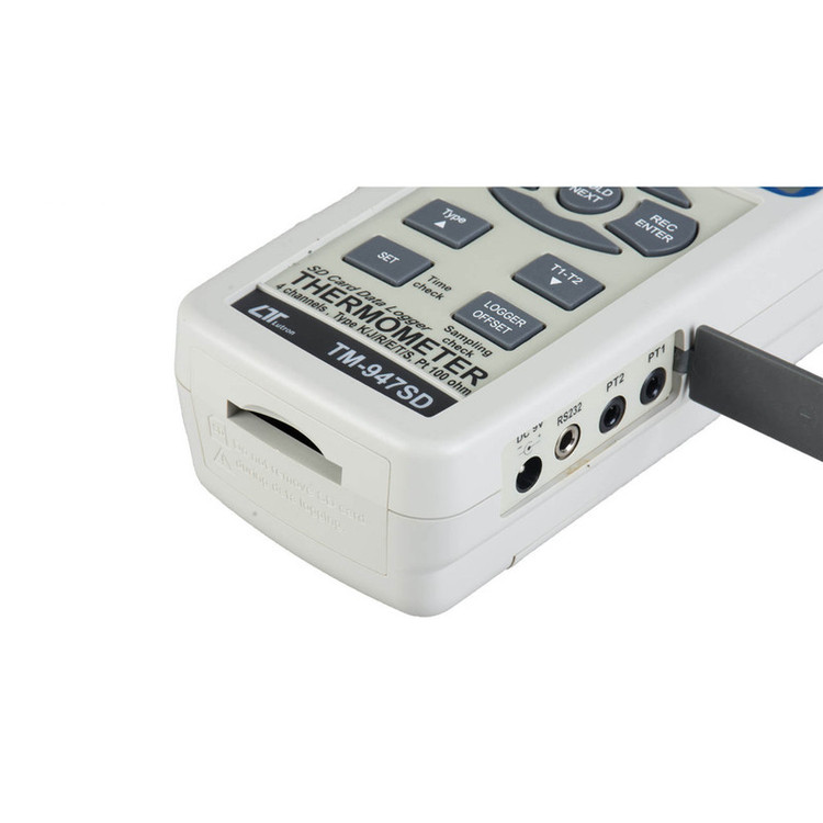 ترمومتر لوترون مدل TM-947SD