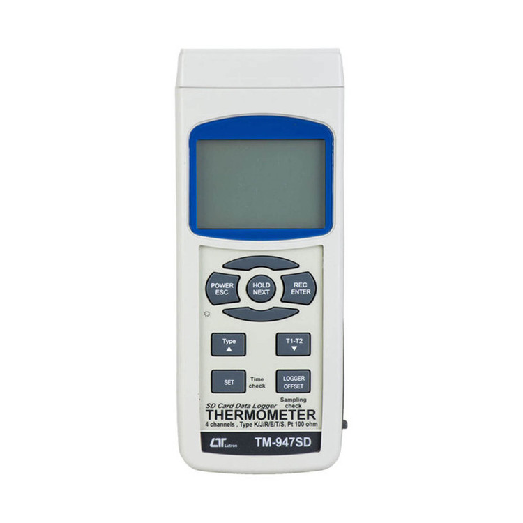 ترمومتر حرفه ای لوترون تایوان مدل TM-947SD
