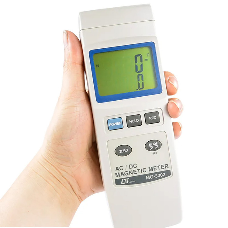 تستر میدان مغناطیسی لوترون مدل MG-3002
