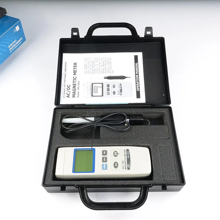 تستر میدان مغناطیسی لوترون مدل MG-3002